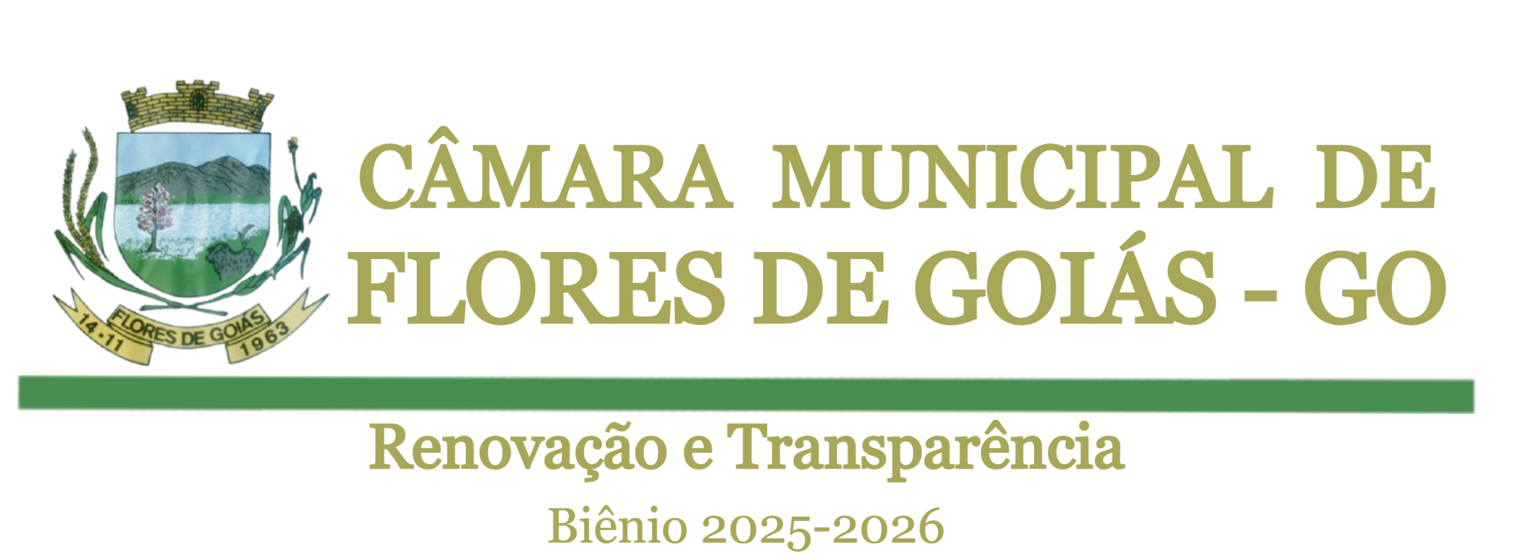 Câmara de Flores de Goiás